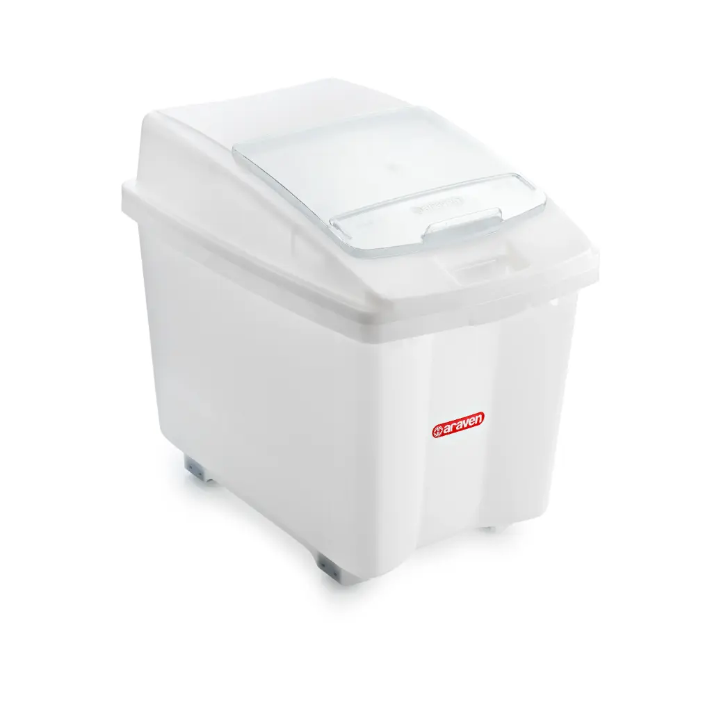 Contenedor Ingredientes C/Ruedas 100 L. 705X465X580 Mm.