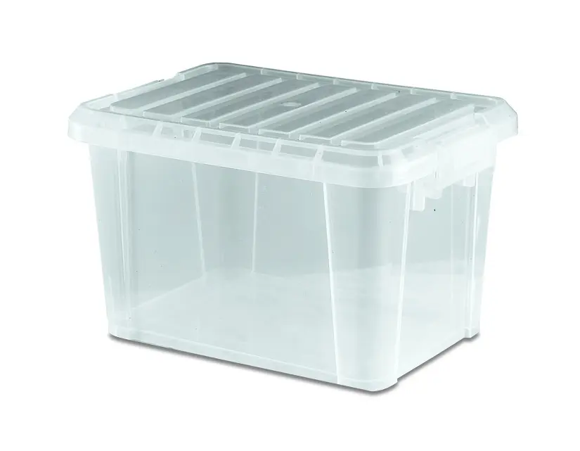 Cubeta Manutencion Pp. C/Tapa 380X265X155 Mm. 9 L.