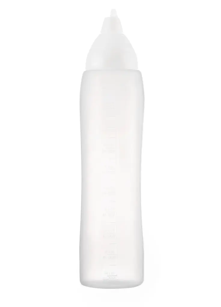Dispensador Presion Antigoteo Tapa Blanca 100 Cl.