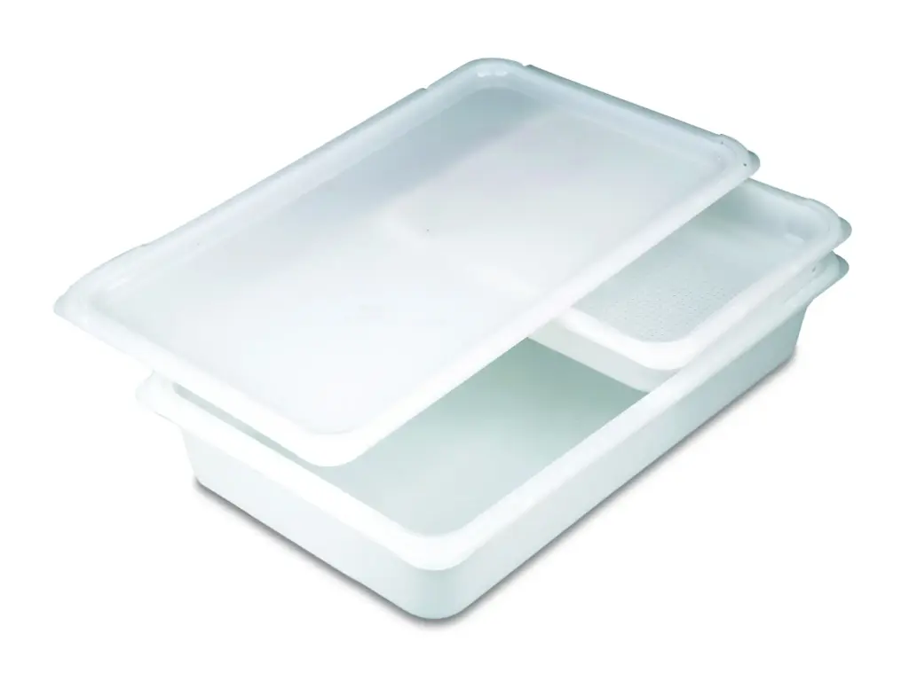 Harinero Gn. 1/1 100 C/Tapa Blanco