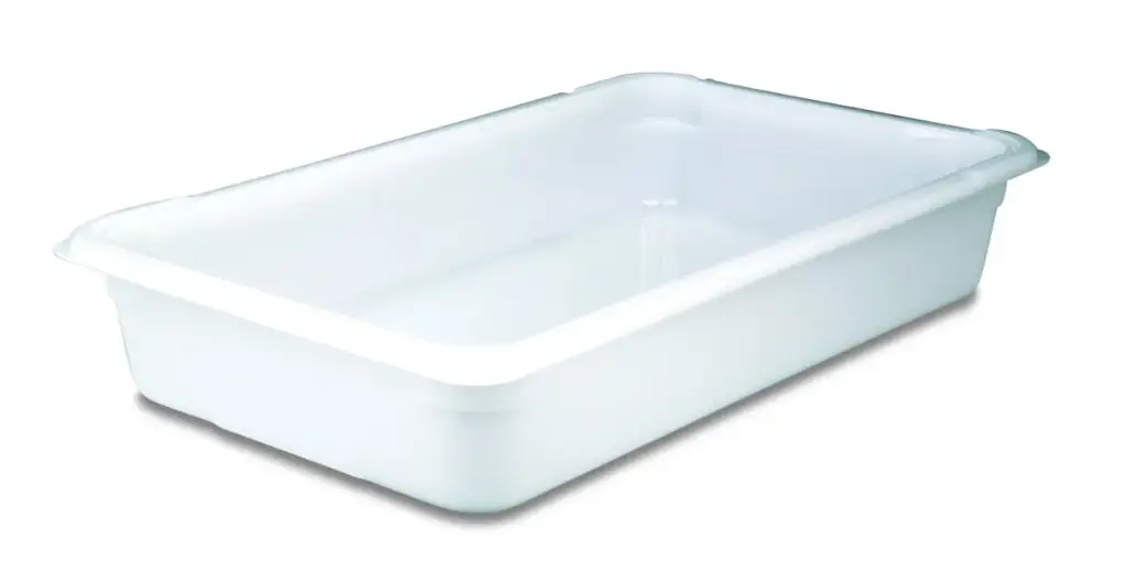 Cubeta Gn. Polietileno 1/1 10 13 L.