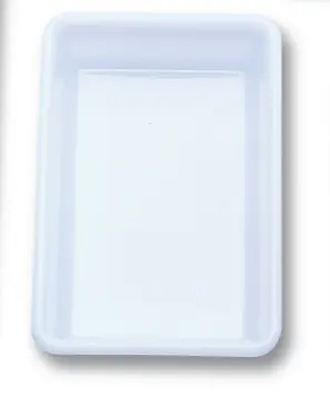 Cubeta Charcutera 3 L. 345X235X75 Mm.