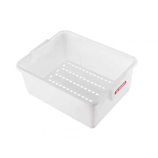 Cubeta Per. 35L Blanco