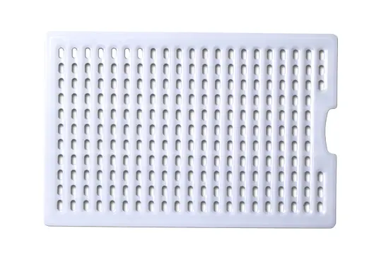Rejilla Para Cubeta 01134 375X300X12 Mm.