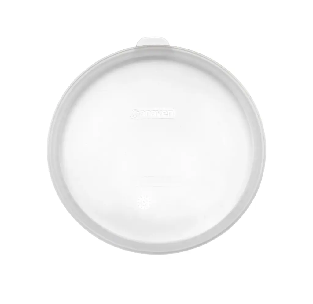 Tapa Silicona Redonda 28,5 Cm.