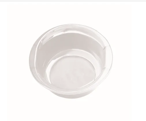Barreño Plastico Blanco 8 L.                                     