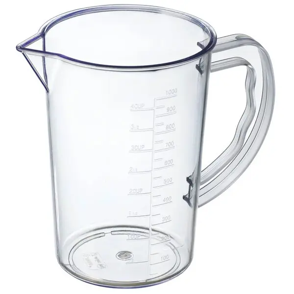 Jarra Medidora Pc. 1 L.