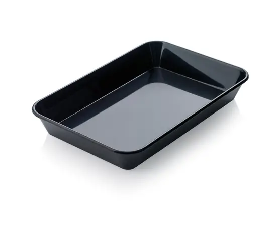 Bandeja Presentacion Honda Negra 200X150X40 Mm.                  