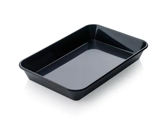 Bandeja Presentacion Honda Negra 280X190X40 Mm.                  