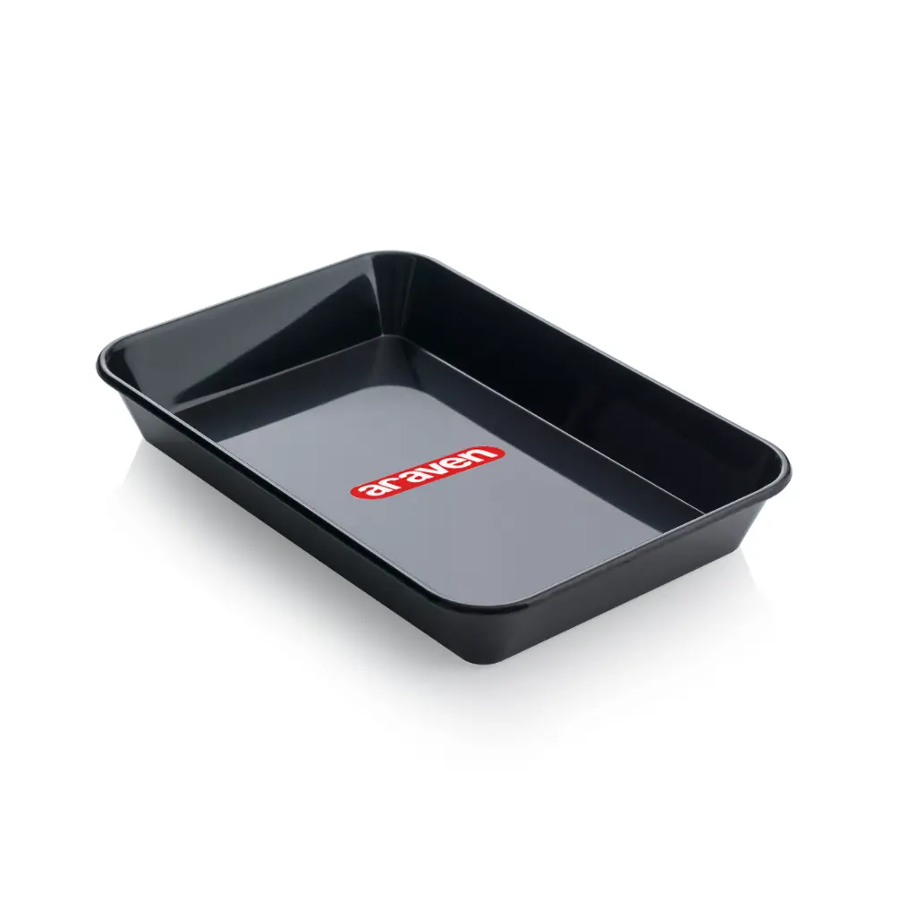 Bandeja Presentacion Honda Negra 350X240X40 Mm.                  