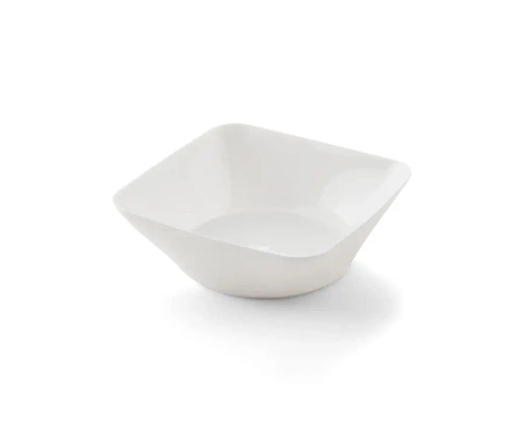 Bol Degustacion Ps. 25 Unid. Blanco 70X70X23 Mm. 7 Cl.