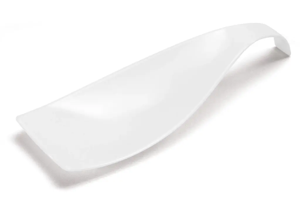 Cuchara Degustacion Ps. Blanca 16 Unid. 121X42X20 Mm.