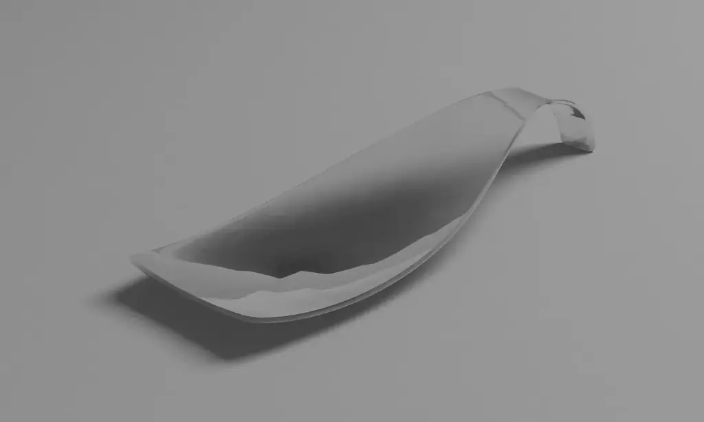 Cuchara Degustacion Ps. Transparente 16 Unid. 121X42X20 Mm.