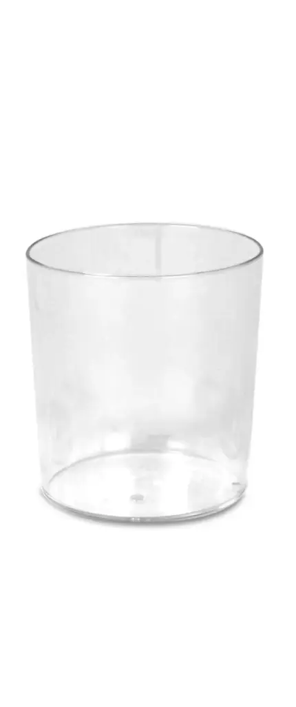 Vaso Bodega Pc. 40 Cl.
