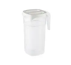 Jarra Pp. Con Tapa 1.8 L.