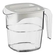 Jarra San Con Tapa 1 L.