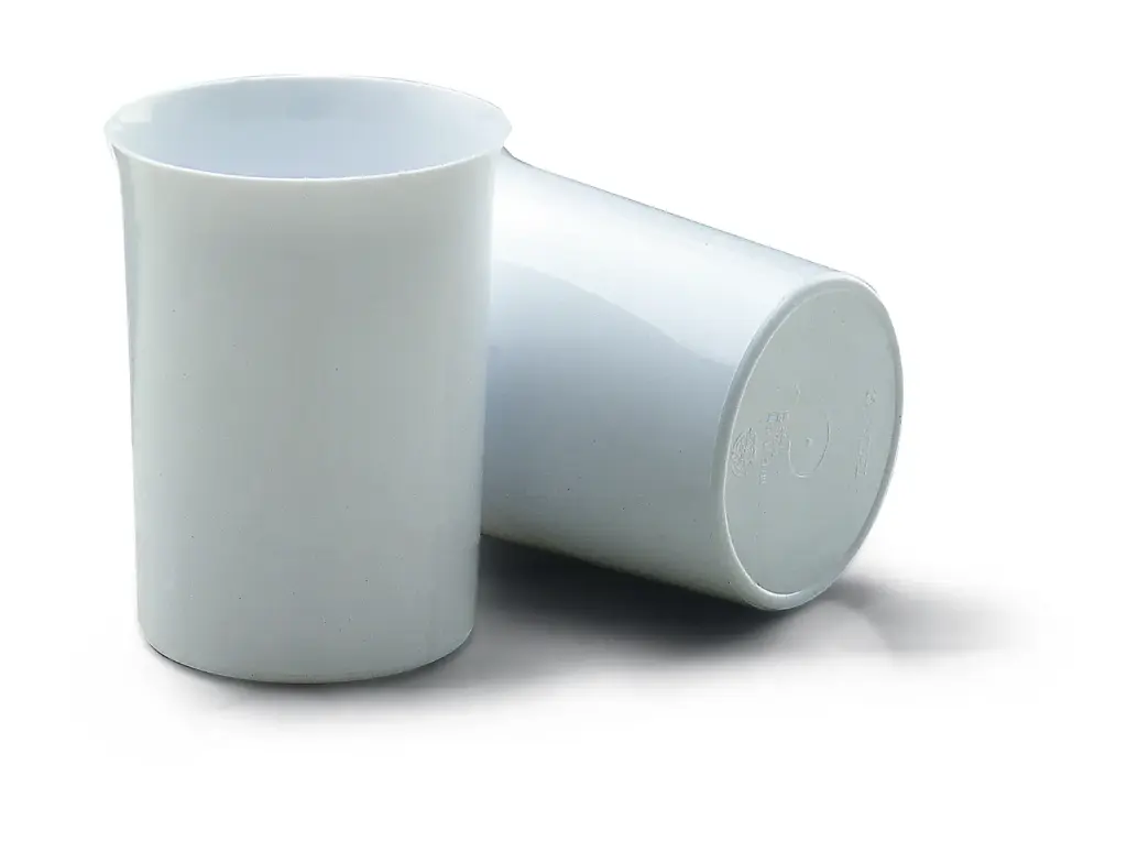 Papelera Mesa Pp. Blanca 115X140 Mm.