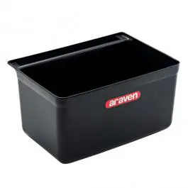 Recipiente Cubiertos Carro Servicio 330X230X175 Mm. 9,5 L.