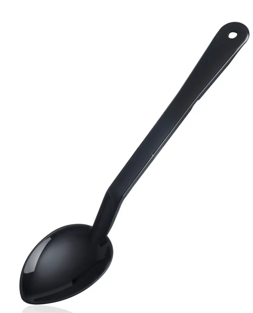 Cuchara Buffet Pc. Negra 33 Cm.