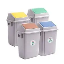 Bolero Bin Reciclado 40 L Surtido