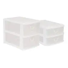 Organizador Horizontal 35X25X19 Cm.