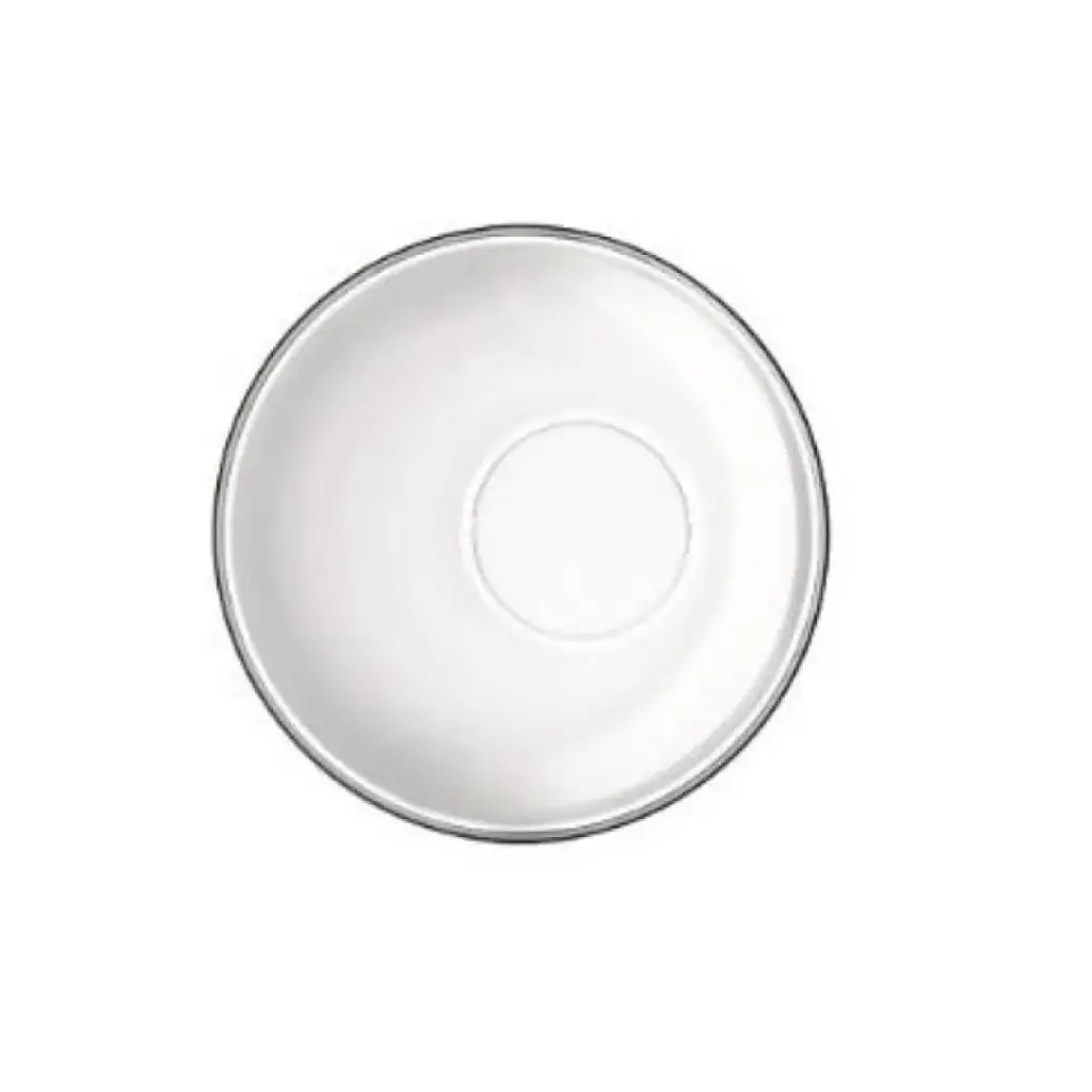 Platillo Easy Bar Expreso Transparente 14cm F6K12