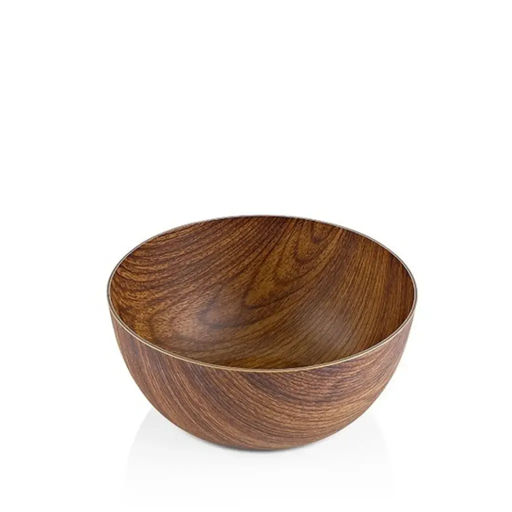 Ensaladera Ps. Madera 24 cm.