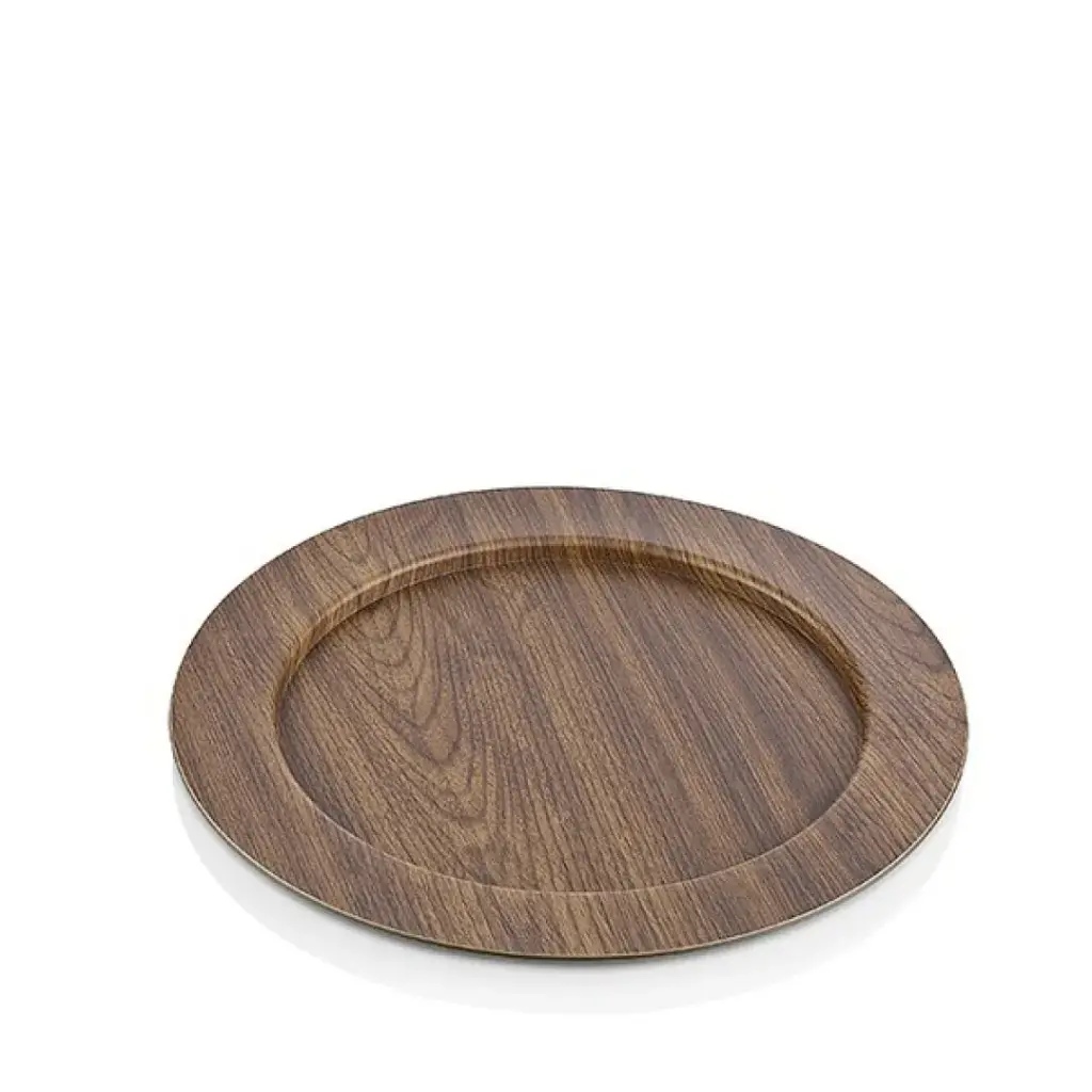 Plato Presentacion Snack Ps. 32 cm.
