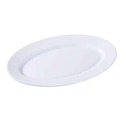 Fuente Oval Elba 36 cm.