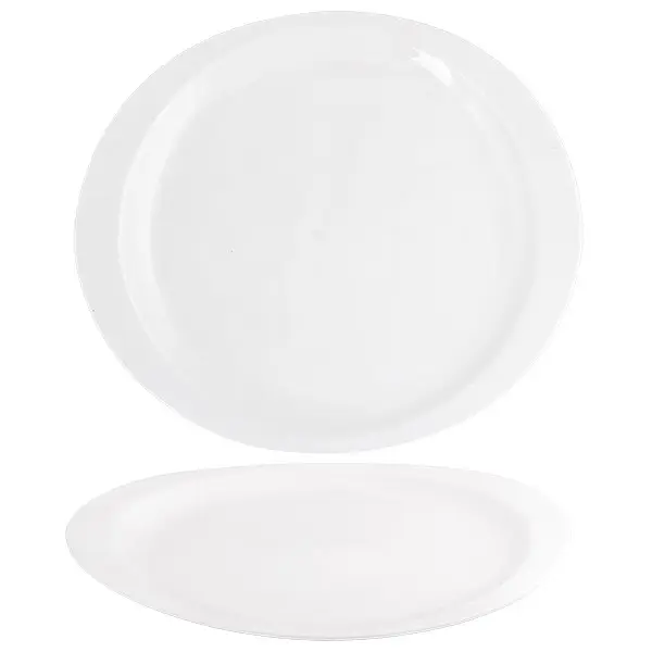 Plato Llano Sílce Ambiente 31 cm.