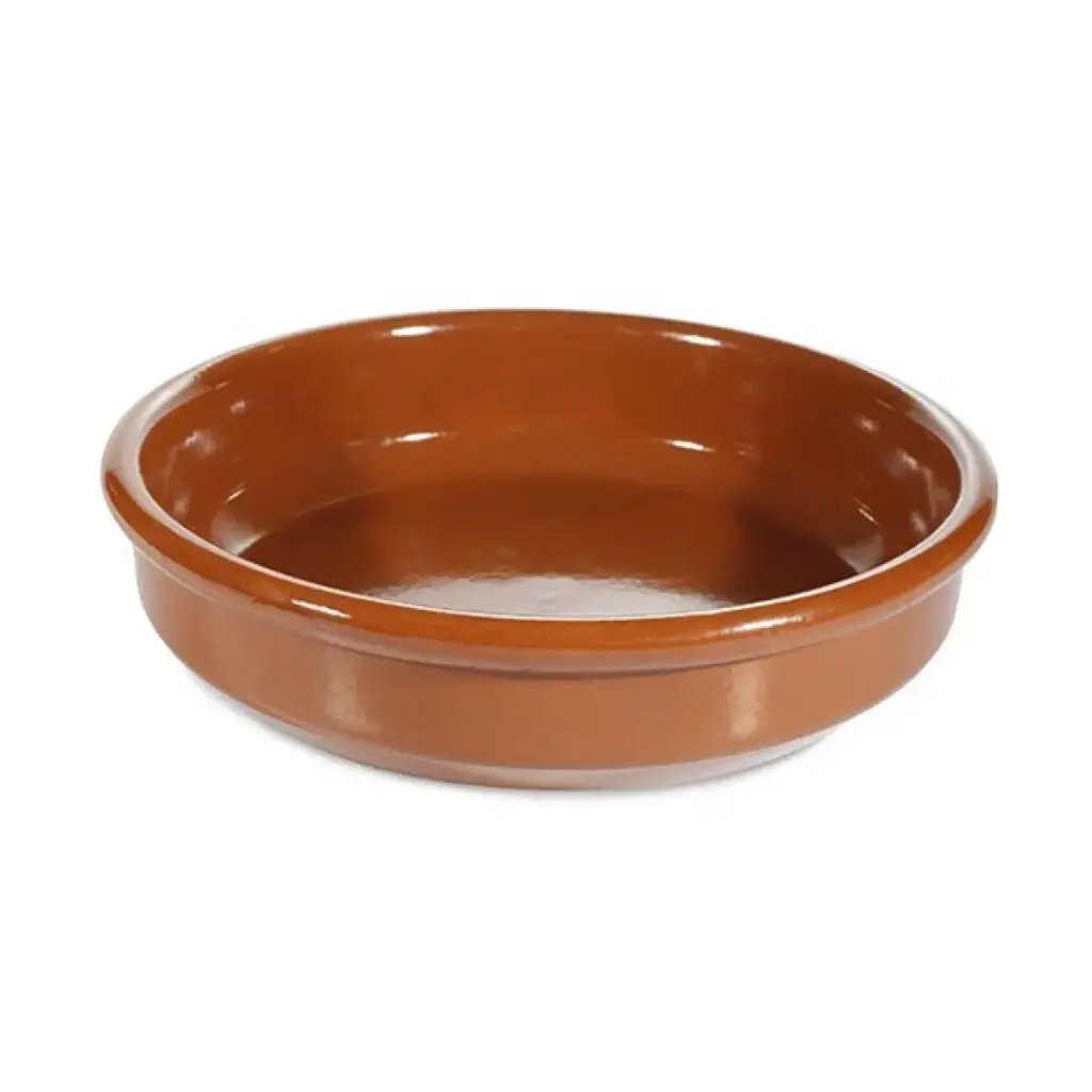 Cazuela Barro 18 cm.