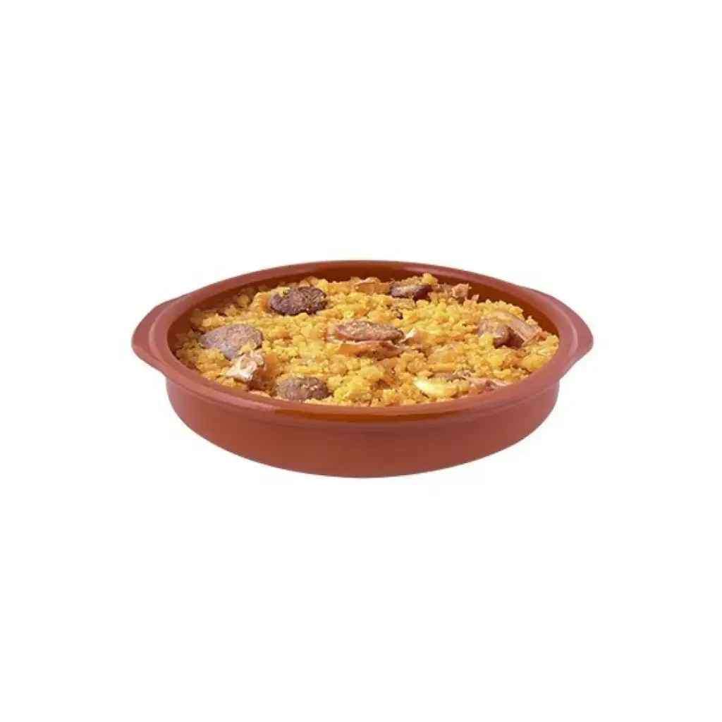 Cazuela Barro Classic 24 cm.