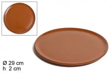 Plato Pizza Opal 29 cm.