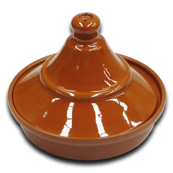 Tajine Barro 22 cm.