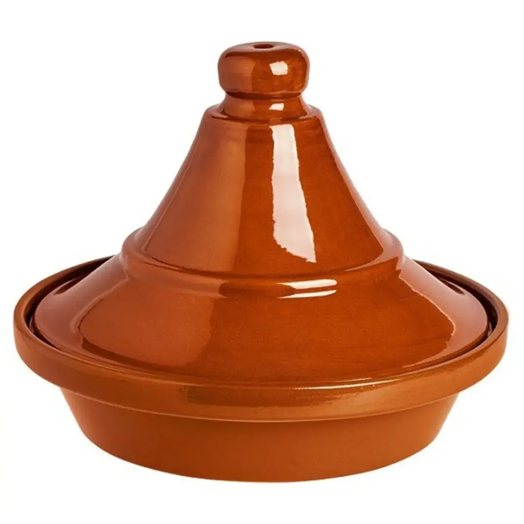 Tajine Barro 27 cm.