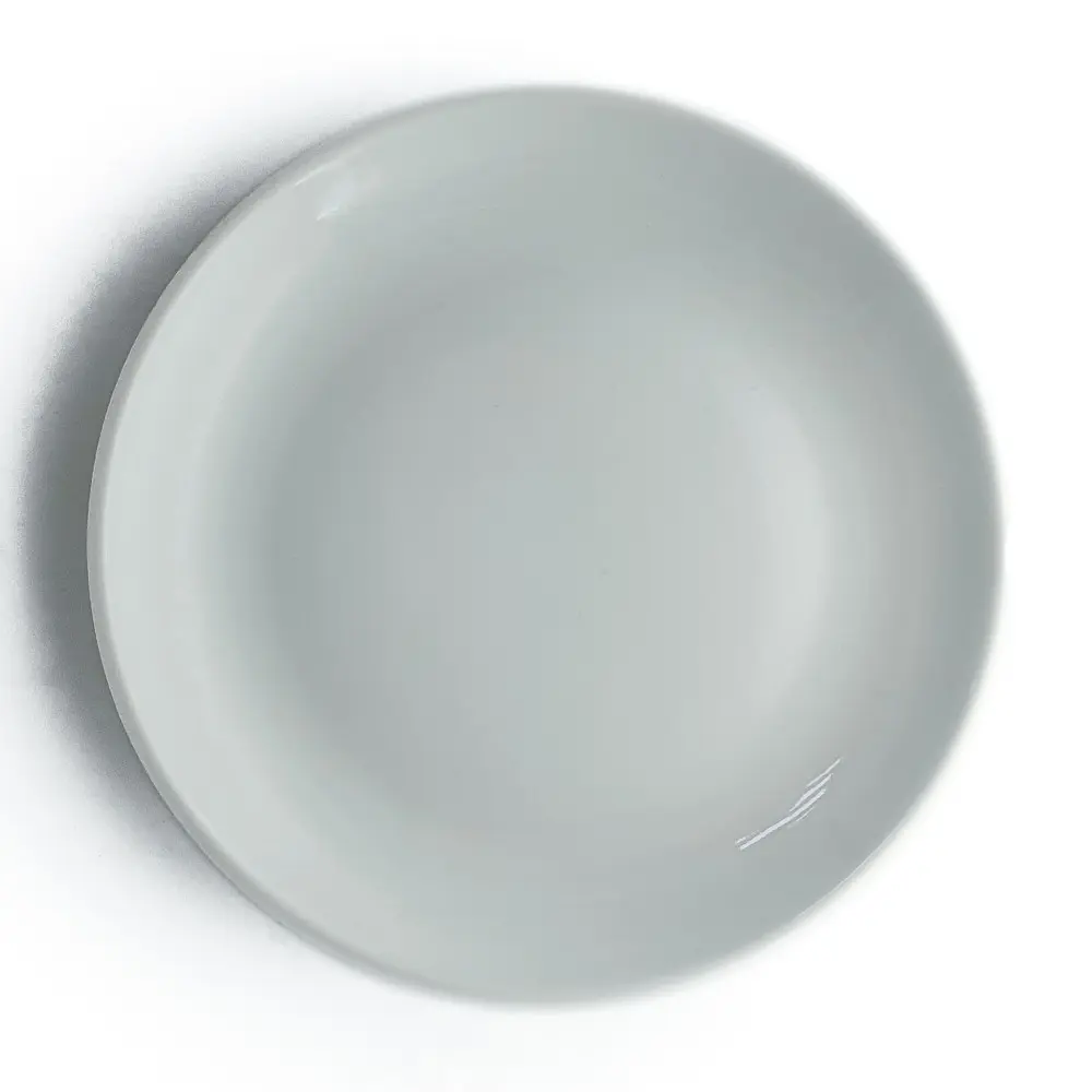 Plato Llano Blanco Eo 27 Cm.