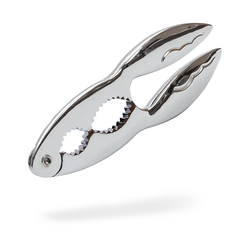 Tenaza Crustaceos Inox.