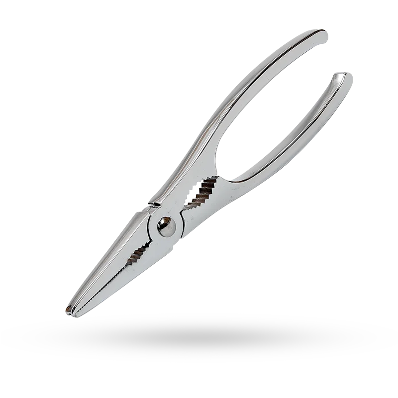 Tenaza Marisco Inox.