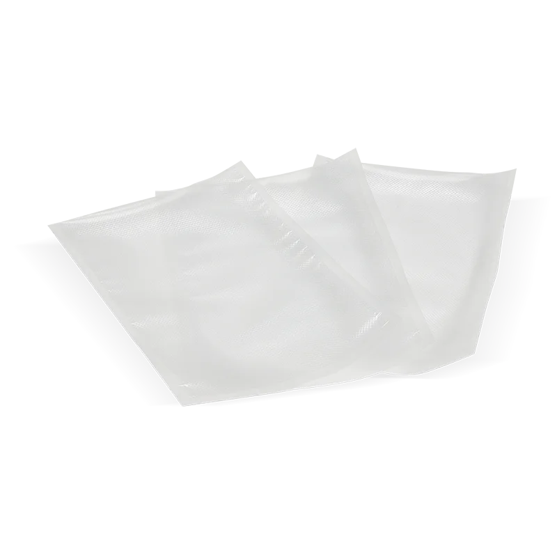 Bolsas De Vacío Gofradas  Pa/Pe 90µ/180-220µ 300X500 (Pack 100 Pcs) 