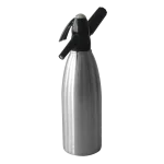 Sifón Soda 1 L Ss Negro