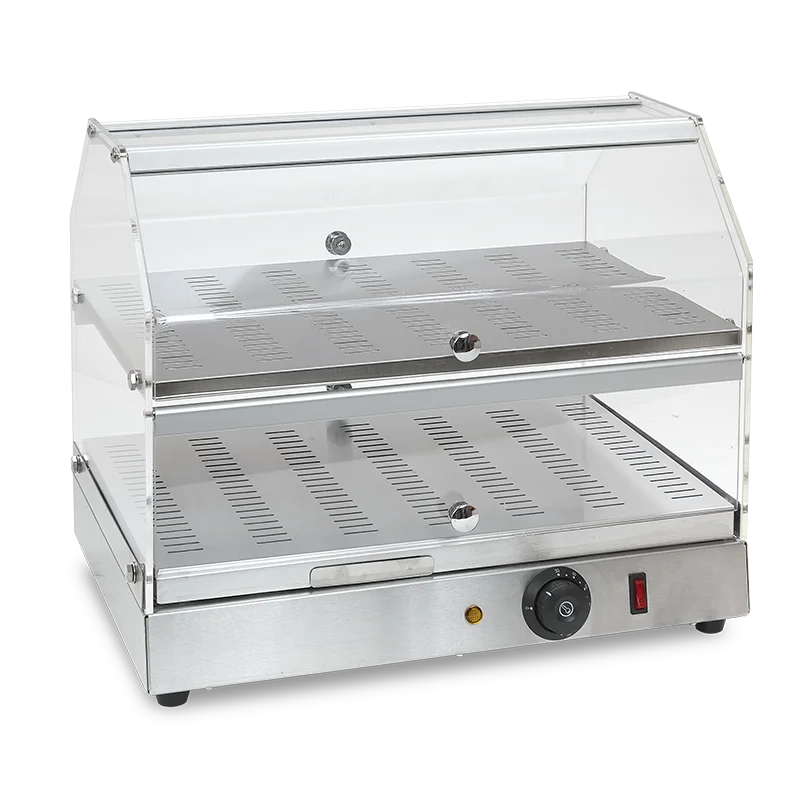 Expositor Calefaccion Elite Doble 50X36X40 Cm.