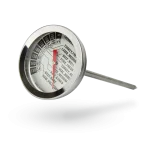 Termómetro Analógico Para Carne