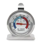 Termómetro Analógico Para Congelador Y Refrigerador