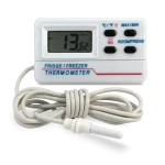 Termómetro Digital Para Congelador Y Refrigerador