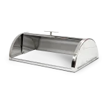 Tapa Roll Top De Acero Inoxidable