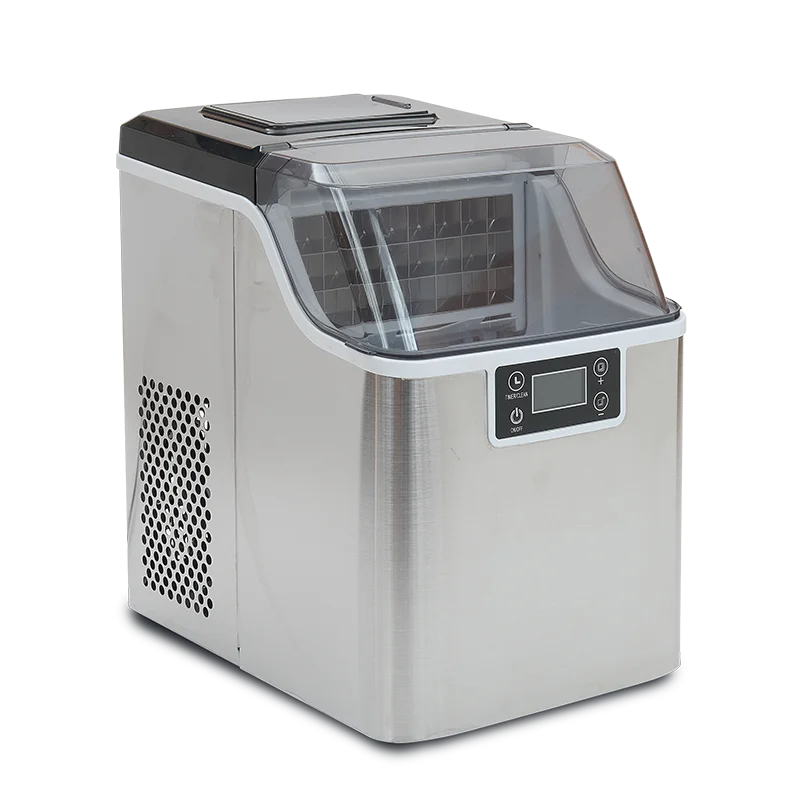 Fabricador De Cubitos De Hielo Capacidad 22Kg/24H