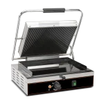 Plancha Grill Vitrocéramica Cm 40 X 30