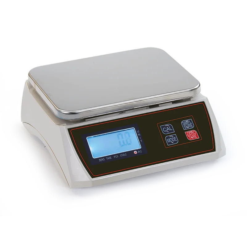 Balanza 30 Kg. Division 5 Gr.