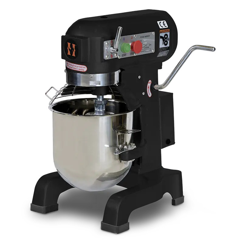 Batidora Amasadora Planetaria Elite Smart 10 L.