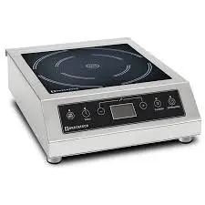 Placa Induccion Portatil Doble 3.5 W.